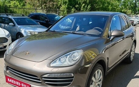 Porsche Cayenne III, 2012 год, 2 800 000 рублей, 2 фотография