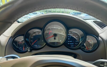 Porsche Cayenne III, 2012 год, 2 800 000 рублей, 15 фотография