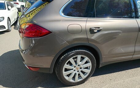 Porsche Cayenne III, 2012 год, 2 800 000 рублей, 18 фотография