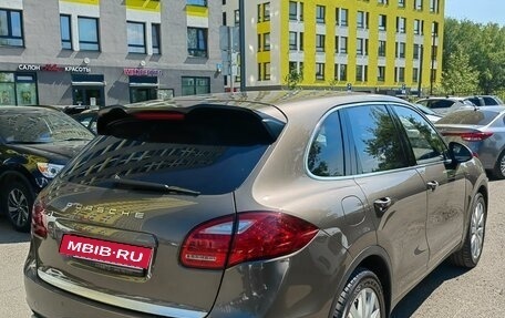 Porsche Cayenne III, 2012 год, 2 800 000 рублей, 9 фотография