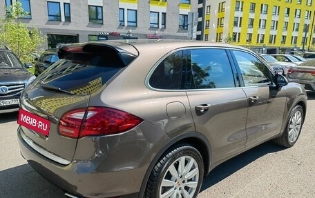 Porsche Cayenne III, 2012 год, 2 800 000 рублей, 7 фотография