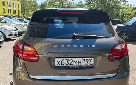 Porsche Cayenne III, 2012 год, 2 800 000 рублей, 10 фотография
