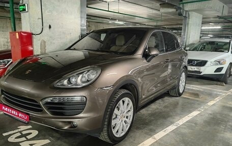 Porsche Cayenne III, 2012 год, 2 800 000 рублей, 39 фотография