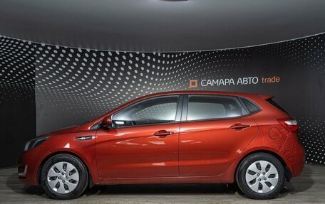 KIA Rio III рестайлинг, 2013 год, 909 000 рублей, 6 фотография