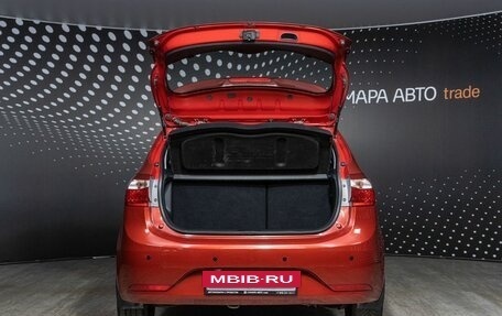 KIA Rio III рестайлинг, 2013 год, 909 000 рублей, 19 фотография