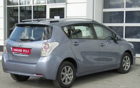 Toyota Verso I, 2010 год, 1 300 000 рублей, 9 фотография