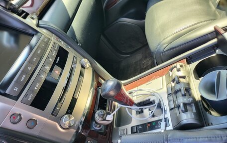Lexus LX III, 2013 год, 5 000 000 рублей, 10 фотография