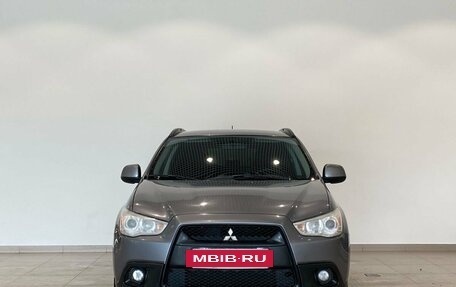 Mitsubishi ASX I рестайлинг, 2012 год, 1 149 000 рублей, 8 фотография