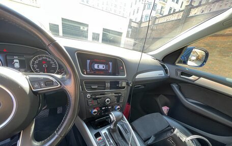 Audi Q5, 2014 год, 2 490 000 рублей, 9 фотография