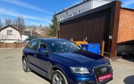 Audi Q5, 2014 год, 2 490 000 рублей, 5 фотография