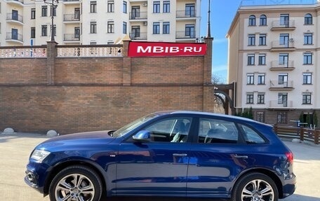 Audi Q5, 2014 год, 2 490 000 рублей, 4 фотография