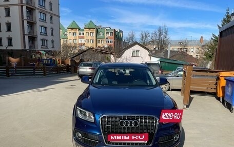 Audi Q5, 2014 год, 2 490 000 рублей, 3 фотография