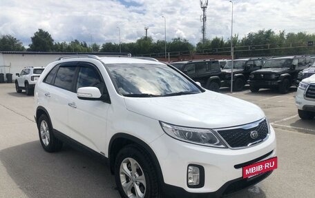 KIA Sorento II рестайлинг, 2019 год, 2 550 000 рублей, 2 фотография