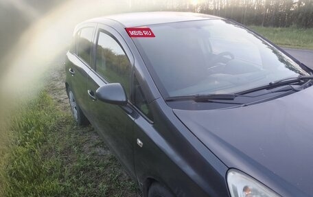 Opel Corsa D, 2010 год, 489 000 рублей, 1 фотография