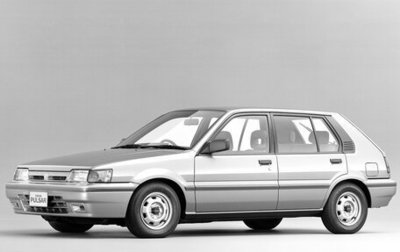 Nissan Pulsar III, 1987 год, 80 000 рублей, 1 фотография