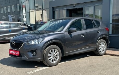 Mazda CX-5 II, 2014 год, 1 560 000 рублей, 1 фотография