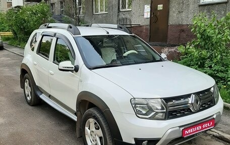 Renault Duster I рестайлинг, 2015 год, 1 320 000 рублей, 1 фотография