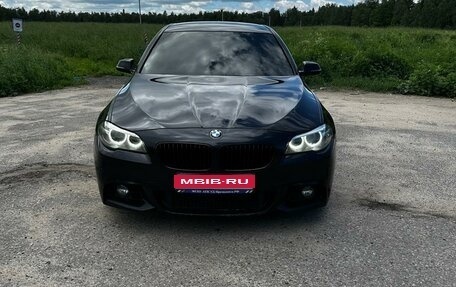 BMW 5 серия, 2013 год, 2 300 000 рублей, 1 фотография