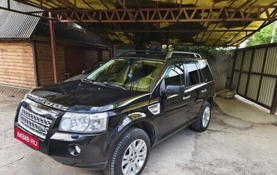 Land Rover Freelander II рестайлинг 2, 2010 год, 1 490 000 рублей, 1 фотография