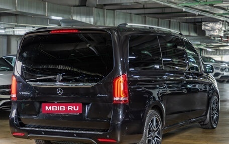 Mercedes-Benz V-Класс, 2018 год, 5 999 000 рублей, 6 фотография