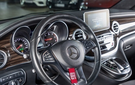 Mercedes-Benz V-Класс, 2018 год, 5 999 000 рублей, 14 фотография