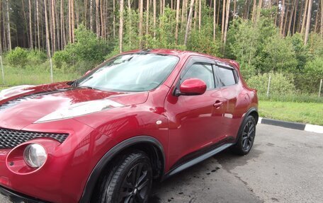 Nissan Juke II, 2012 год, 1 300 000 рублей, 2 фотография