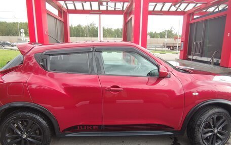 Nissan Juke II, 2012 год, 1 300 000 рублей, 4 фотография