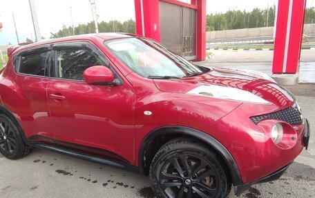 Nissan Juke II, 2012 год, 1 300 000 рублей, 6 фотография