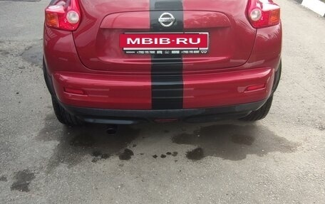 Nissan Juke II, 2012 год, 1 300 000 рублей, 3 фотография