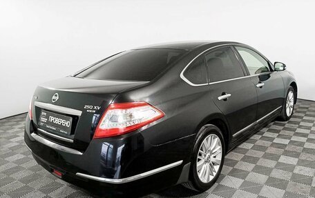 Nissan Teana, 2011 год, 1 097 000 рублей, 5 фотография