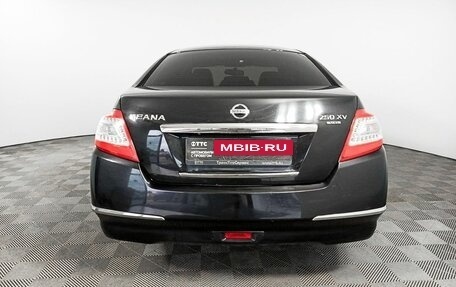 Nissan Teana, 2011 год, 1 097 000 рублей, 6 фотография