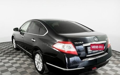 Nissan Teana, 2011 год, 1 097 000 рублей, 7 фотография