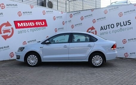 Volkswagen Polo VI (EU Market), 2018 год, 1 439 000 рублей, 4 фотография