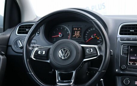 Volkswagen Polo VI (EU Market), 2018 год, 1 439 000 рублей, 11 фотография