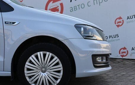 Volkswagen Polo VI (EU Market), 2018 год, 1 439 000 рублей, 16 фотография