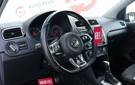 Volkswagen Polo VI (EU Market), 2018 год, 1 439 000 рублей, 8 фотография
