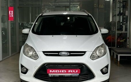 Ford C-MAX II, 2011 год, 1 130 000 рублей, 2 фотография