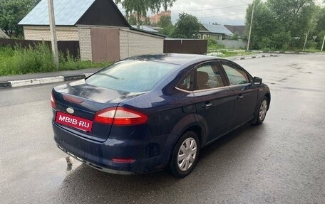 Ford Mondeo IV, 2008 год, 640 000 рублей, 5 фотография