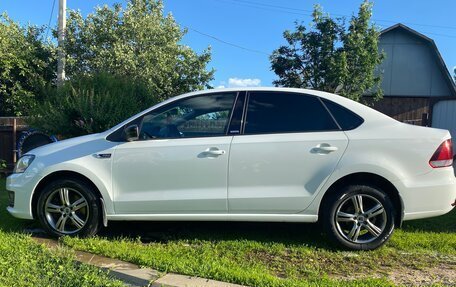 Volkswagen Polo VI (EU Market), 2017 год, 1 250 000 рублей, 5 фотография