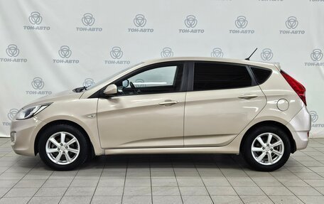 Hyundai Solaris II рестайлинг, 2013 год, 720 000 рублей, 8 фотография