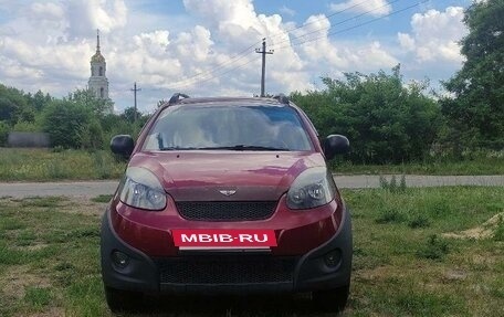 Chery IndiS (S18D) I, 2012 год, 400 000 рублей, 4 фотография