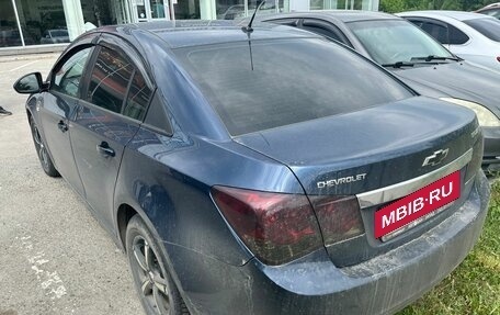 Chevrolet Cruze II, 2012 год, 860 000 рублей, 4 фотография