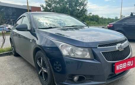 Chevrolet Cruze II, 2012 год, 860 000 рублей, 7 фотография