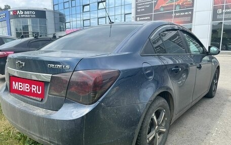 Chevrolet Cruze II, 2012 год, 860 000 рублей, 6 фотография