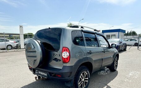 Chevrolet Niva I рестайлинг, 2012 год, 558 000 рублей, 5 фотография