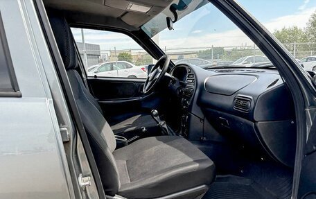 Chevrolet Niva I рестайлинг, 2012 год, 558 000 рублей, 11 фотография