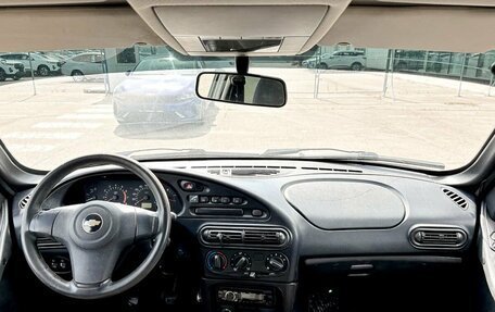 Chevrolet Niva I рестайлинг, 2012 год, 558 000 рублей, 14 фотография