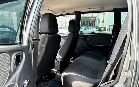 Chevrolet Niva I рестайлинг, 2012 год, 558 000 рублей, 12 фотография