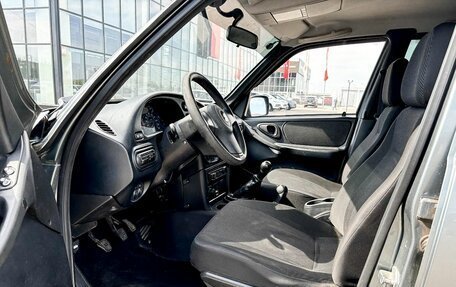Chevrolet Niva I рестайлинг, 2012 год, 558 000 рублей, 16 фотография