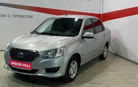 Datsun on-DO I рестайлинг, 2014 год, 549 000 рублей, 3 фотография